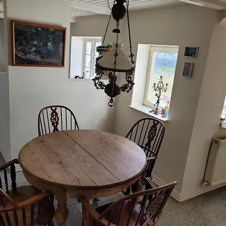 Lejbolle Gamle Bageri Apartment