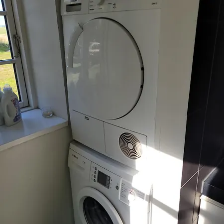 Apartament Lejbolle Gamle Bageri Tranekær