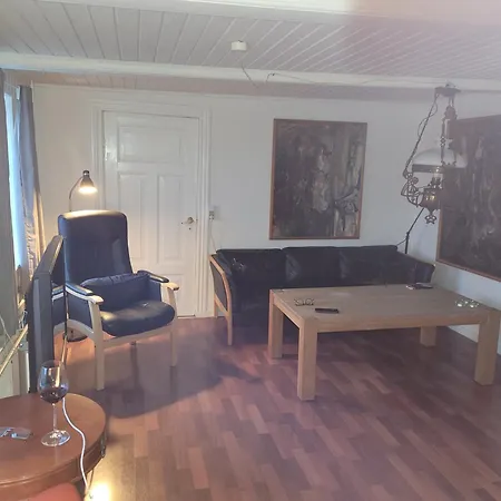 Apartman Lejbolle Gamle Bageri *