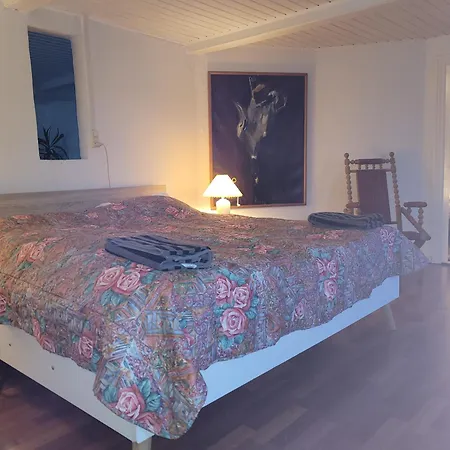 Lejbolle Gamle Bageri Апартаменты
