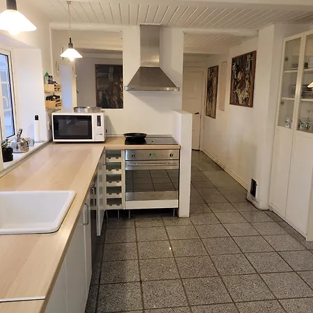 Apartament Lejbolle Gamle Bageri *