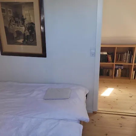 Lejbolle Gamle Bageri Apartman Tranekær