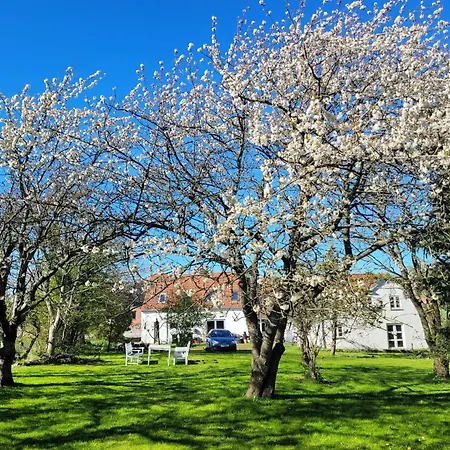 Lejbolle Gamle Bageri Apartament Tranekær