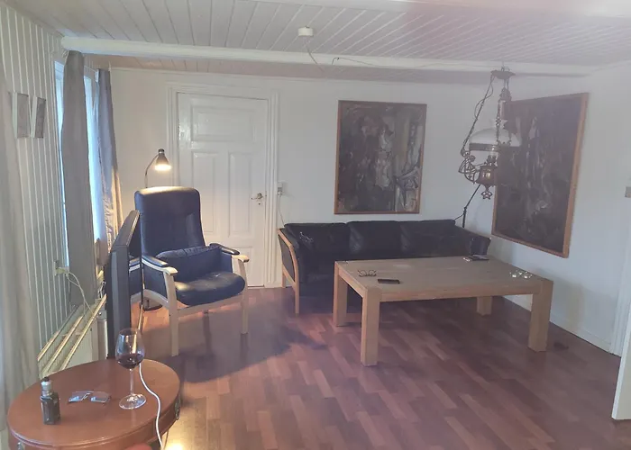 Daire Lejbolle Gamle Bageri *