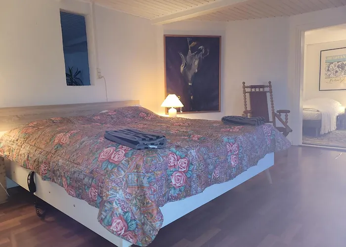 Lejbolle Gamle Bageri Daire
